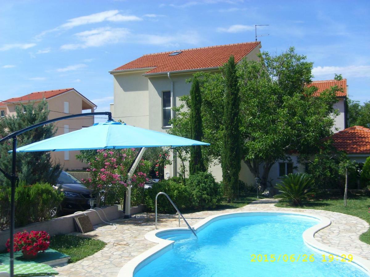 Apartments Bosiljka Rab Town Esterno foto