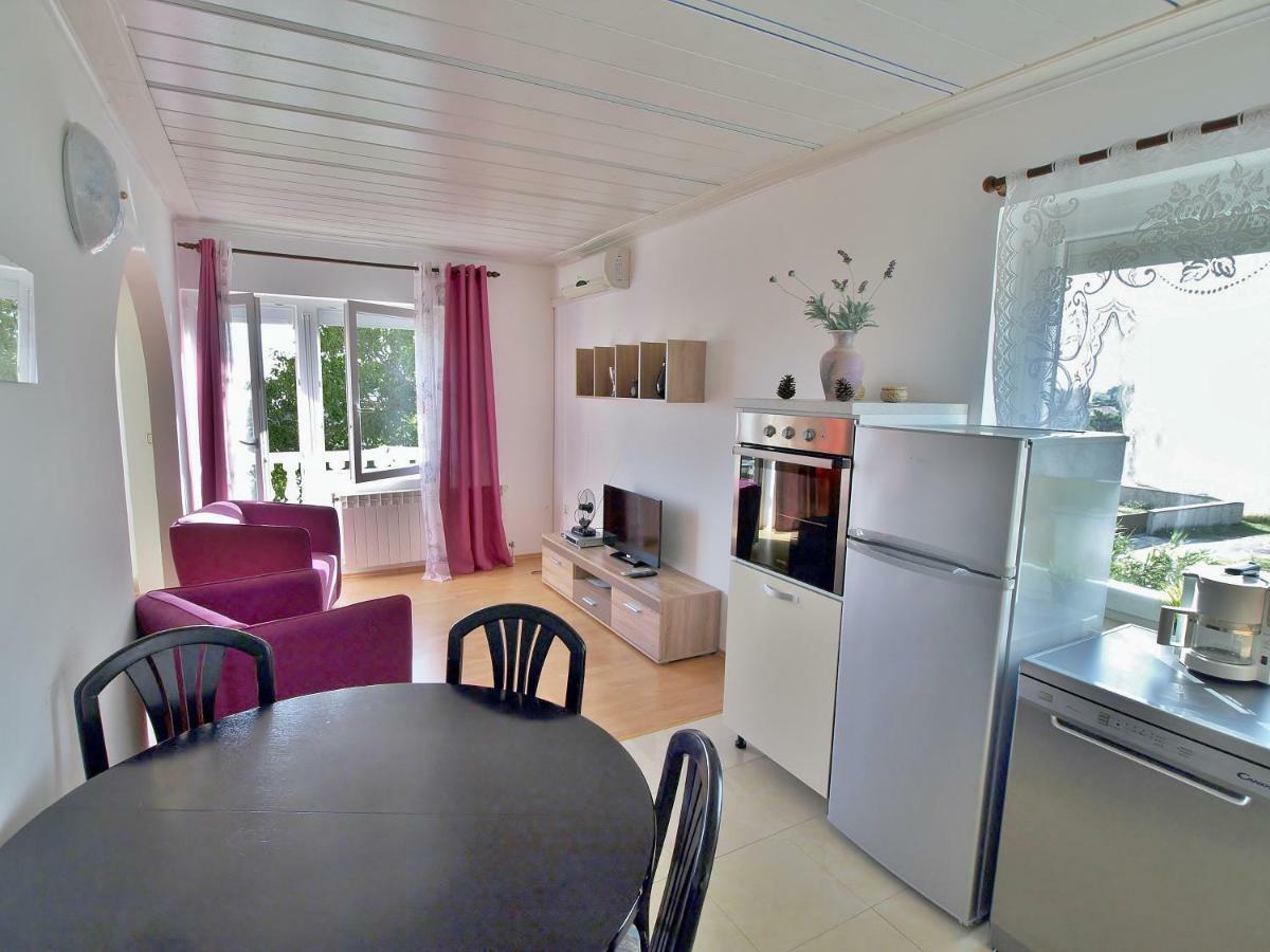 Apartments Bosiljka Rab Town Esterno foto